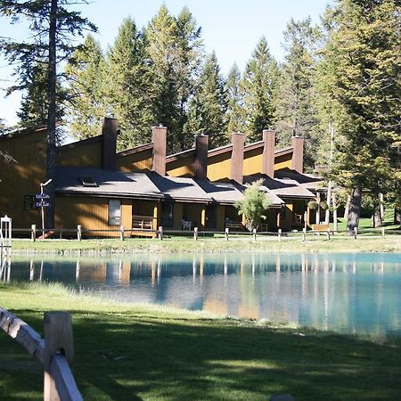 Fairmont Villas Mountainside Fairmont Hot Springs Exterior photo
