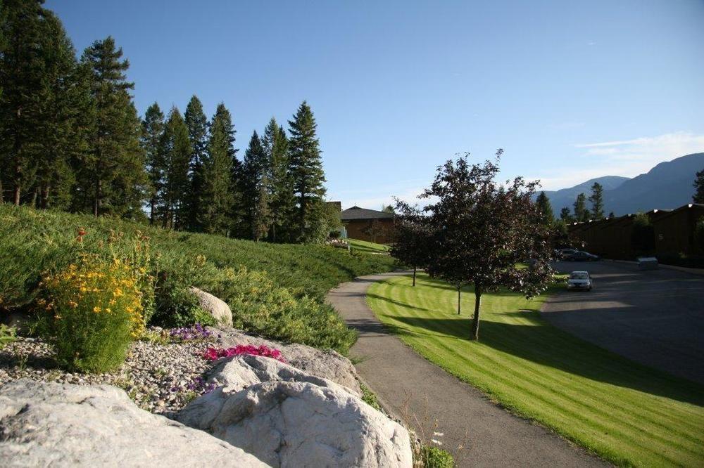 Fairmont Villas Mountainside Fairmont Hot Springs Exterior photo