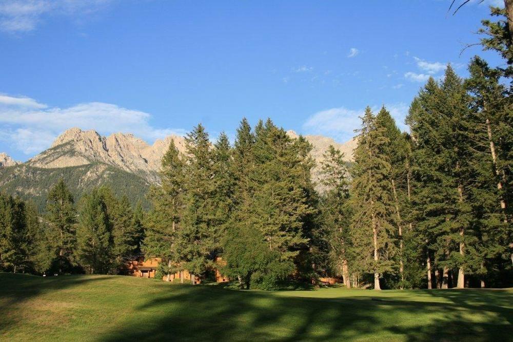 Fairmont Villas Mountainside Fairmont Hot Springs Exterior photo