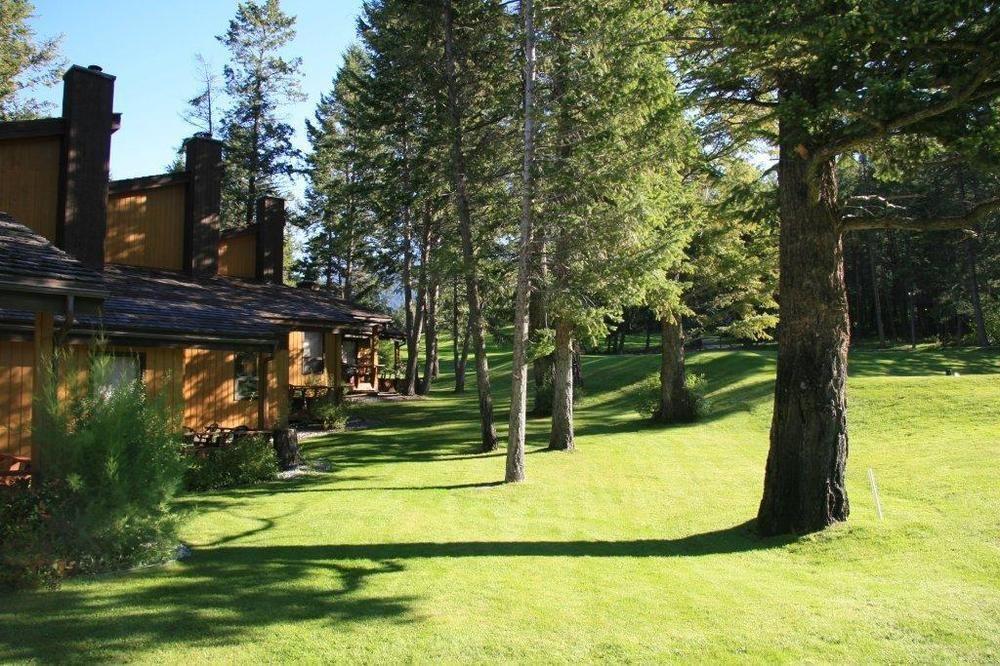 Fairmont Villas Mountainside Fairmont Hot Springs Exterior photo