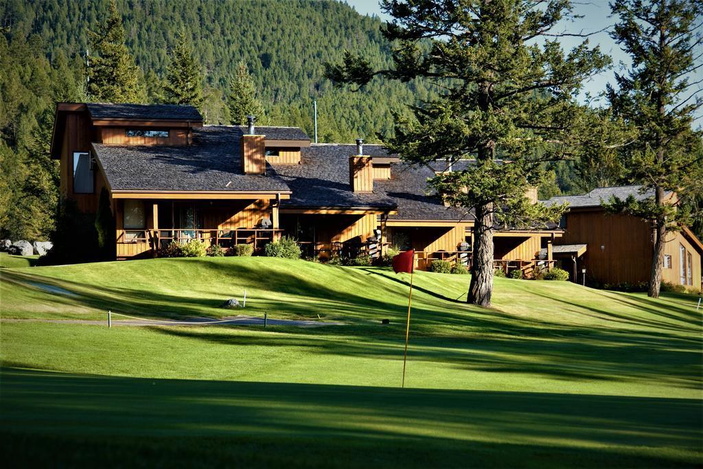 Fairmont Villas Mountainside Fairmont Hot Springs Exterior photo