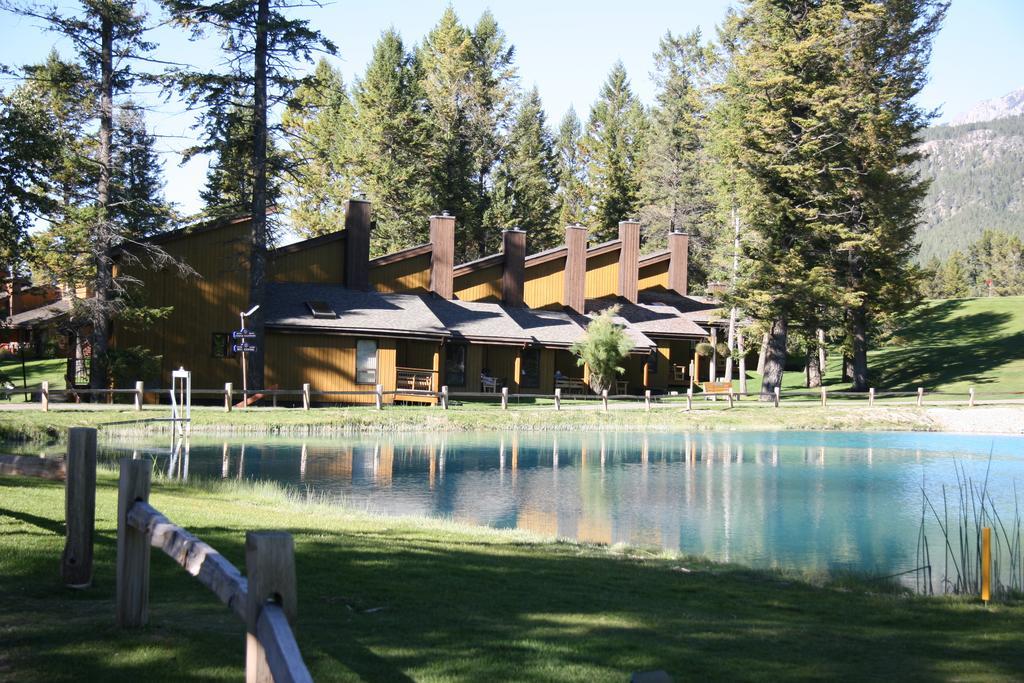 Fairmont Villas Mountainside Fairmont Hot Springs Exterior photo